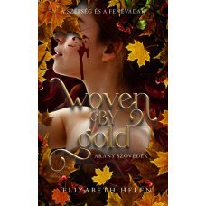 Woven by Gold - Arany szövedék    27.95 + 1.95 Royal Mail